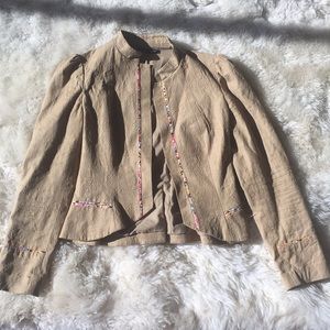 Betsey Johnson NY Jacket